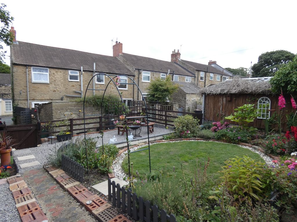 Rear Garden- click for photo gallery